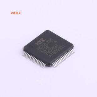 HC32L196KCTA-LQFP64 -[原装单片机(MCU/MPU/SOC)LQFP-64(10x10)