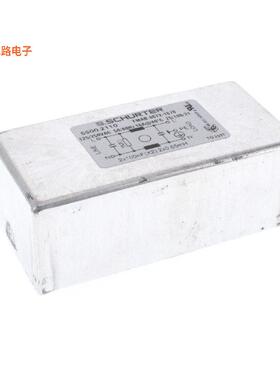 5500.2110 -原装[LINE FILTER 125V/250VAC 16A TH单相