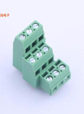 DG127A3-5.08-09P-14-00A(H) -[原装螺钉式接线插件,