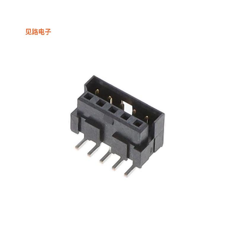 LS2-105-02-L-D -[全新CONN SELF-MATE 10POS SMD GOLD]