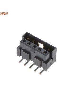 LS2-105-02-L-D -[全新CONN SELF-MATE 10POS SMD GOLD]