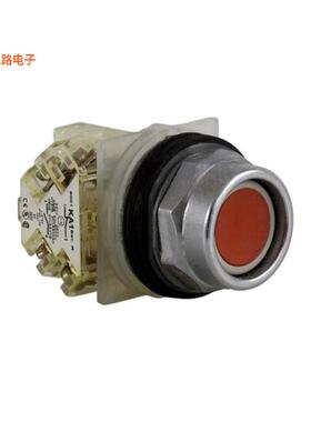 9001KR2RH13 -[全新CONFIG SW BODY PUSHBUT NON-ILLUM]