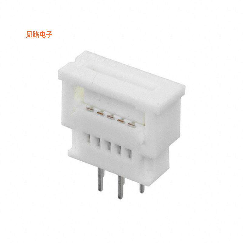 0039532055 -原装[CONN FFC VERT 5POS 1.25MM PCBFFC，FPC
