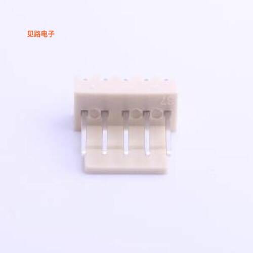 W-2510S05P-0000 -[原装线对板针座插件,P=2.54mm