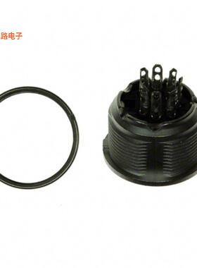 T3478000U -原装[CONN RCPT FMALE 7P SOLDER CUP插座，母型插口