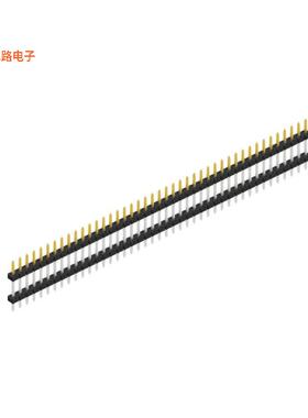 SLY 5 075 43 S -原装[ONE ROW,  0.5 MM, SUITABLE FOR接头