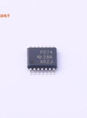 TLC274CPWR -[原装IC OPAMP GP 4 CIRCUIT 14TSSOPTSSOP-14