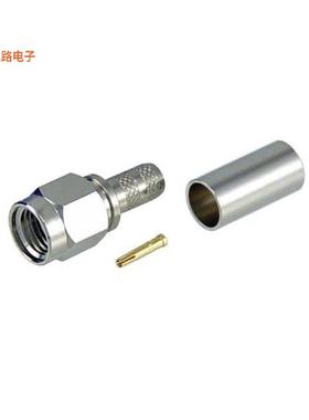 ARSP-1700 -原装[CON RP-SMA PLUG CRIMPRP-SMA