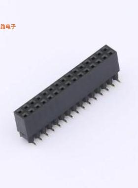 FH-00564 -[原装排母SMD,P=2.54mm