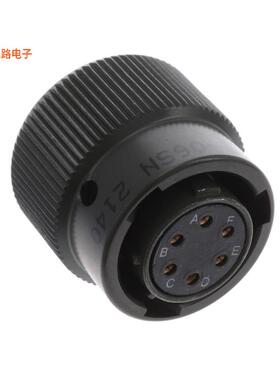 62GB-56T10-06SN -原装[62GB 6C 6#20 SKT PLUG插头，母插口