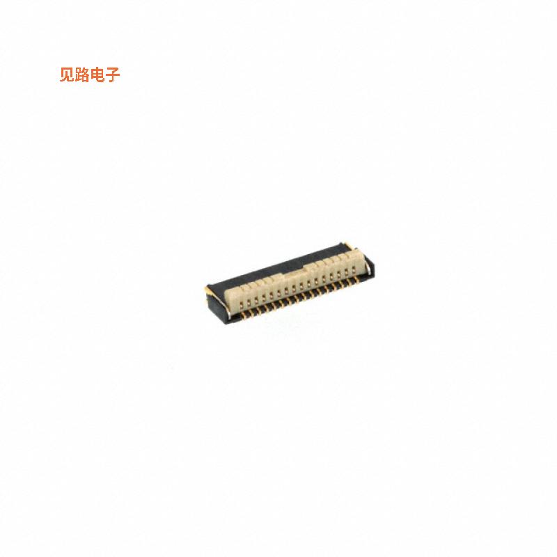AYF531465T -[全新CONN FPC 14POS 0.5MM R/A]图片