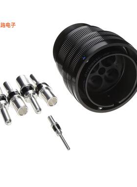 GTCE06A32-XGP(025) -[全新GTC-E, STRAIGHT PLUG, BAYONET, S]