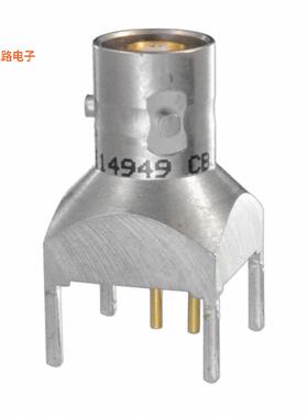 CBJ157 -原装[CONN TRS JACK STR PCBTRS，三轴