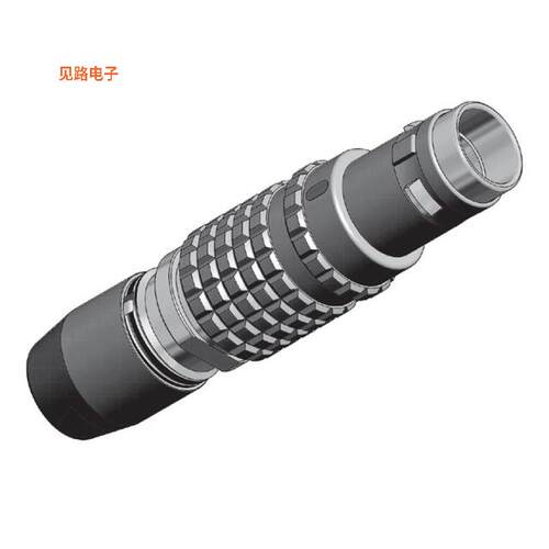 FGG.0T.511.CLAC35 -原装[CABLE MOUNT PLUG 1-PAIR插头，公引脚