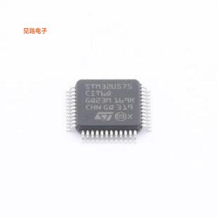 STM32U575CIT6Q -[原装单片机(MCU/MPU/SOC)LQFP-48(7x7)
