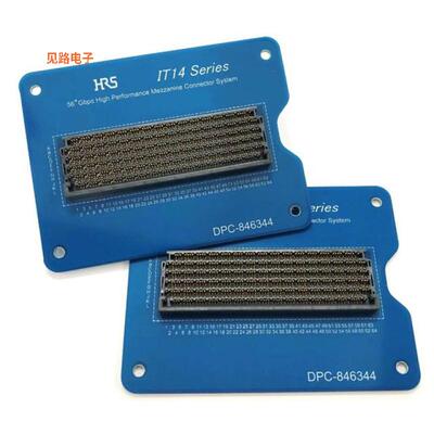 IT14-688S-BGA-2.5H -[全新CONN SELF-MATE 0.9MM 688POS SMD]