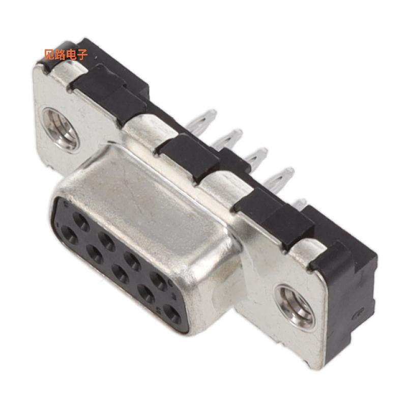 D09S91C4PX00LF -原装[CONN D-SUB RCPT 9POS VERT PRESSD-Sub