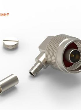 60436022211121 -原装[WR-NTYPE_CABLE CONNECTOR_RIGHT AN 型