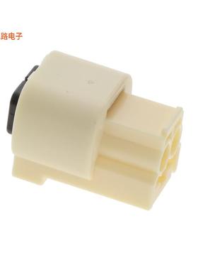 936184-1 -[全新BULB CONN 2P PLUG ASSY IVORY]