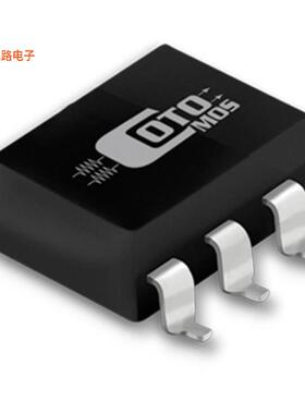 CS131 -原装[SSR RELAY SPST-NO 130MA 0-350V表面贴装型