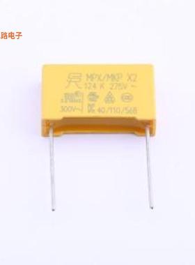 MP2124K27D1X6LC -[原装安规插件,P=15mm