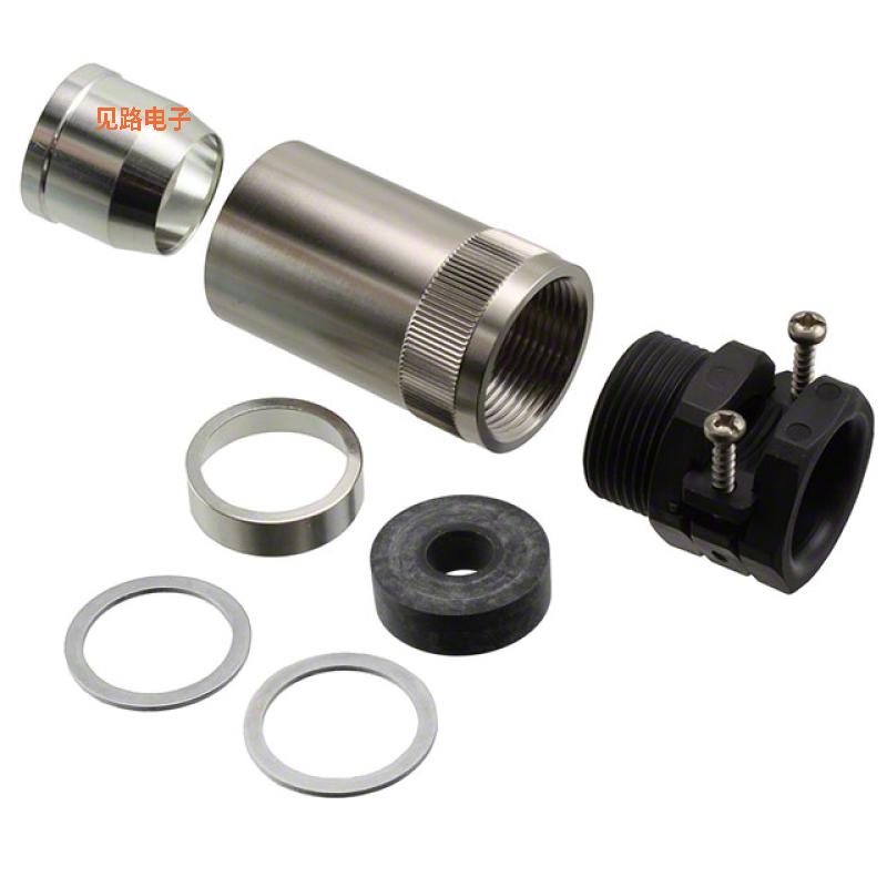 UT0S20JCPGN -原装[CONN BACKSH W/CLMP SZ20 SIL P