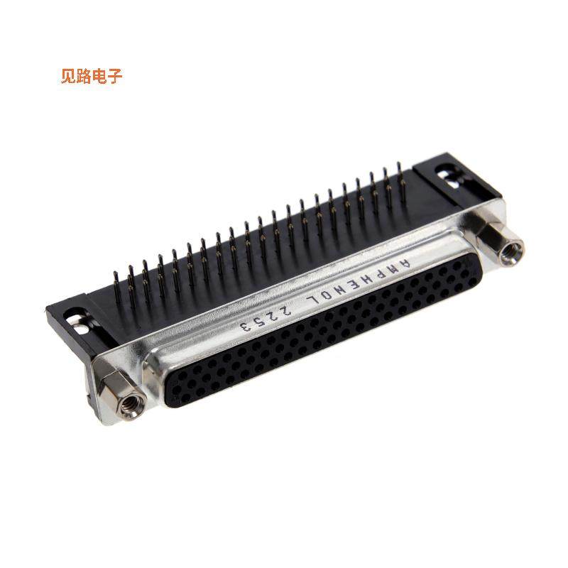 L77HDC62SD1CO4F -[全新CONN D-SUB HD RCPT 62P R/A SLDR]