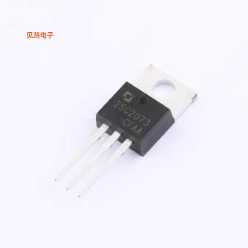 2SC2073(RANGE:40-140) -[原装三极管(BJT)TO-220