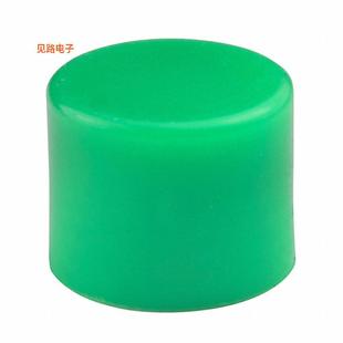 GREEN AT475F ROUND PUSHBUTTON 全新CAP