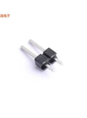 M20-9990246 -[原装CONN HEADER VERT 2POS 2.54MM插件,P=2.54mm