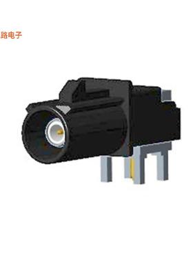 FA1-NARP-PCB-8 -原装[CONN FAKRA PLUG R/A 50 OHM PCBS