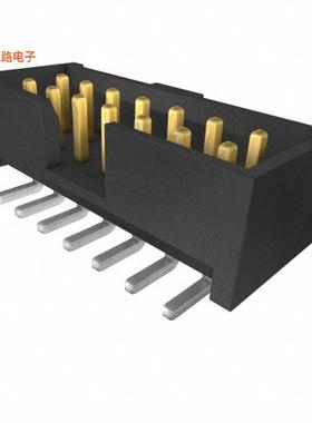 LTMM-107-02-L-D-SM -原装[CONN HEADER SMD 14POS 2MM接头