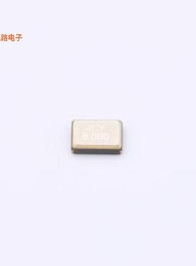 Y32258MFBCX -[3225 8MHZ 12PF ±10PPMSMD3225-4P无源晶振