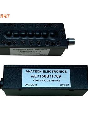 AE3150B11709 -[全新RF FILTER BAND PASS 3.15GHZ MOD]