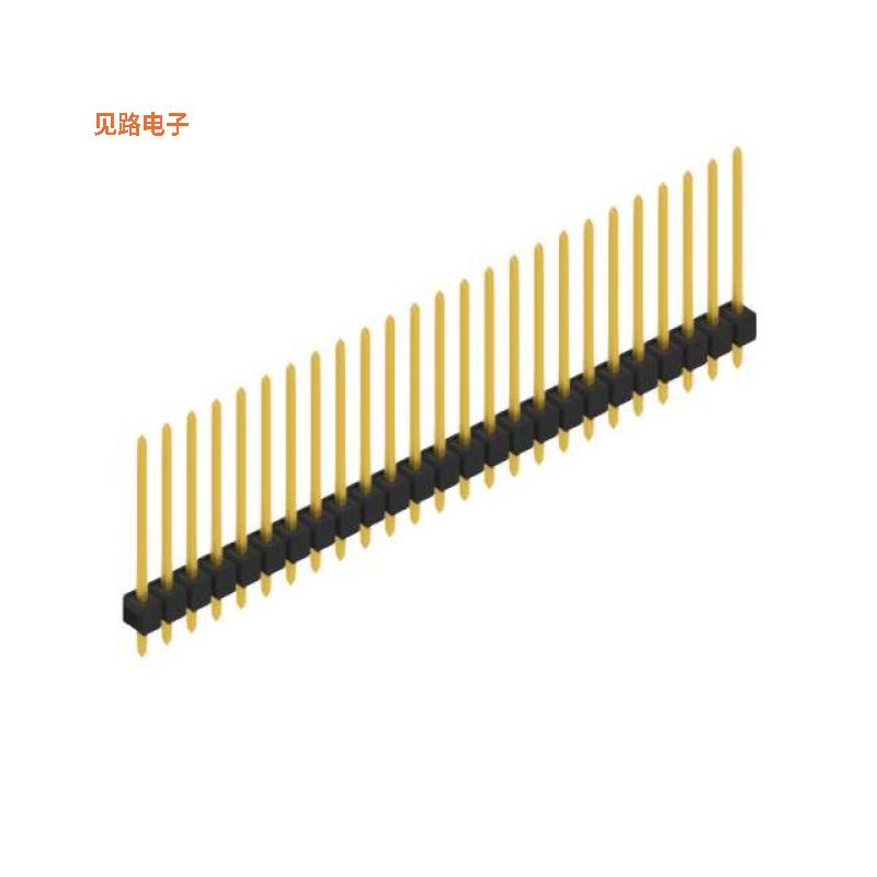 SL 11 214 25 G -原装[ONE ROW,  0.635 MM接头