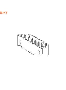533240660 -[全新2.0 WTB WAFER ASSY STR 6CKT]