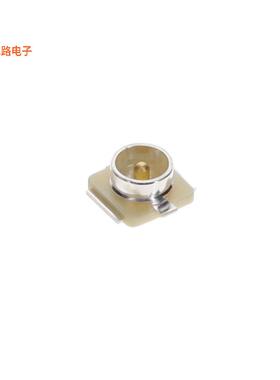 U.FL-R-SMT-1(32) -原装[CONN U.FL RCPT STR SMDU.FL（UMCC）