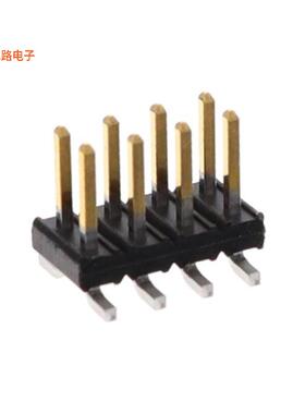 57202-F52-04ALF -原装[CONN HEADER SMD 8POS 2MM接头