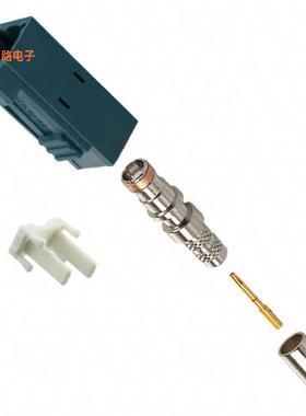 FA1-NZSJ-C04-0 -[全新CONN FAKRA JACK STR 50 OHM CRIMP]