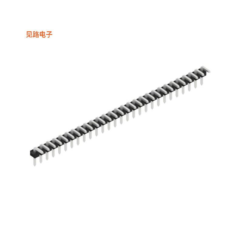 SL LP 3 041 28 Z -原装[LOW PROFILE, ANG,  0.635 MM接头