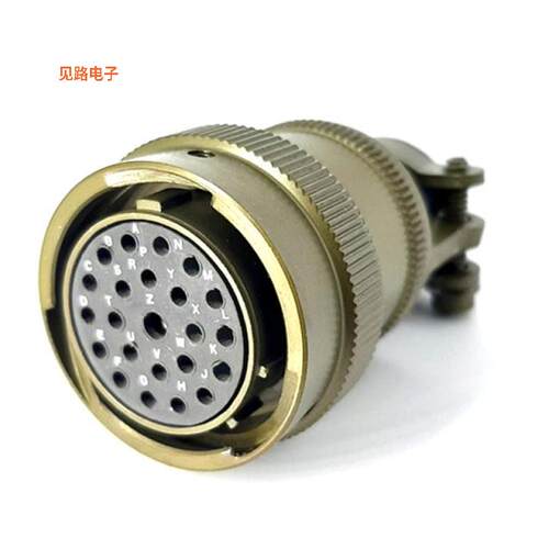 MSW06A16-23S-SR -[全新CABLE PLUG, WITH STRAIN RELIEF C]
