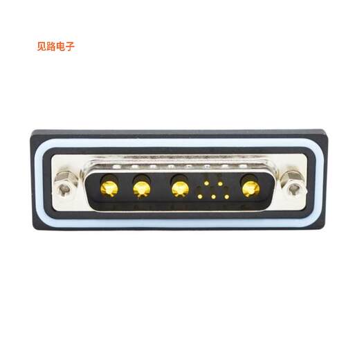 CDFR9W4113L261 -[全新CONN D-SUB PLUG 9POS R/A SOLDE
