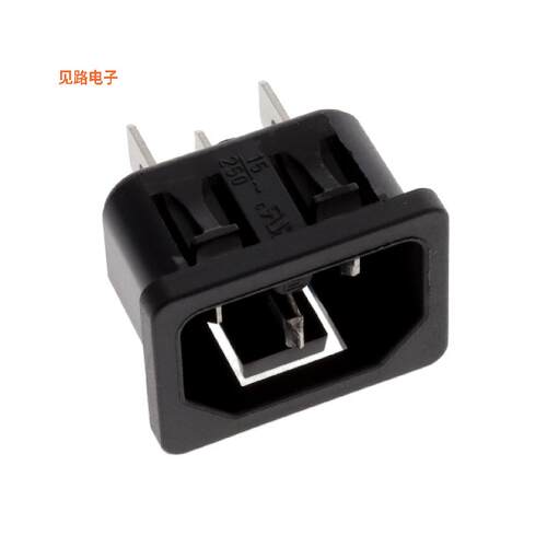 6110.4325 -原装[PWR ENT RCPT IEC320-C16 PANEL QCIEC 320-C16