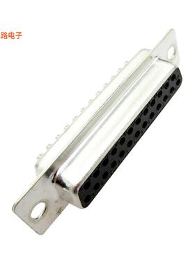 DB25-SD -原装[CONN D-SUB RCPT 25POS SOLDER CUPD-Sub