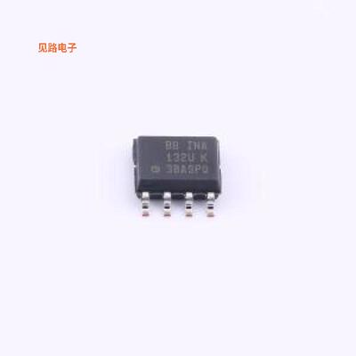 INA132U/2K5 -[原装IC OPAMP DIFF 1 CIRCUIT 8SOICSOIC-8