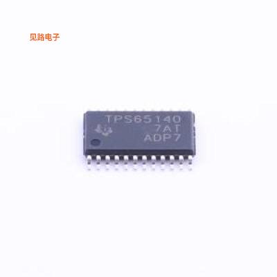 原装正品 TPS65140PWPR-全新