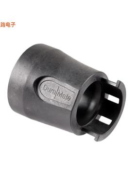 AHDPBS-0406-001 -原装[CONN BACKSH SZ24 BLK 1 11/16-12底壳