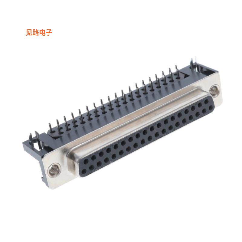 KF22X-C37S-N -原装[CONN D-SUB RCPT 37POS R/A SOLDERD-Sub