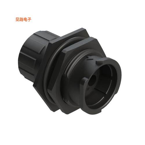 FLS714N3PHEC03 -原装[3 POSITION JAM NUT RECEPTAC