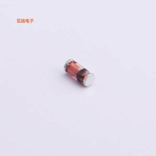 LS4150GS08 -[原装DIODE STANDARD 50V 600MA SOD80QuadroMELF